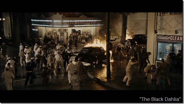 Zoot Suit Riots, "Black Dahlia" 