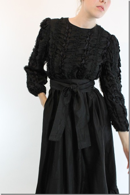 Bullocks Wilshire Dress 