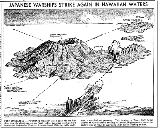 Dec. 17. 1941, War Map 