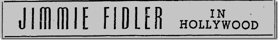Dec. 17, 1941, Jimmie Fidler 