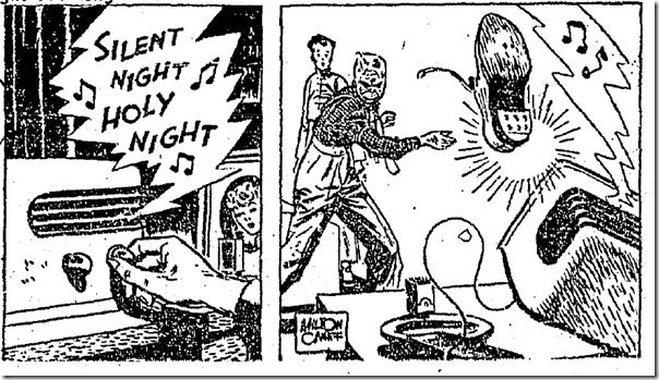 Dec. 22, 1941, Comics 