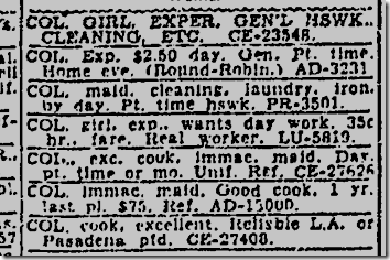 Dec. 22, 1941, Situations Wanted 