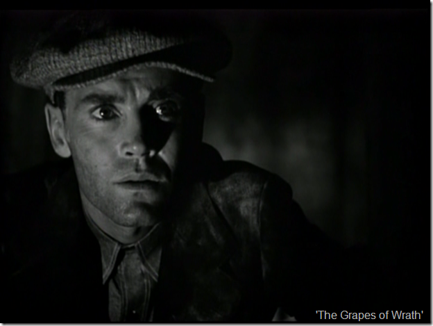 "The Grapes of Wrath" 