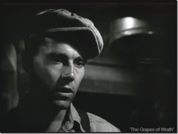 "Grapes of Wrath" 