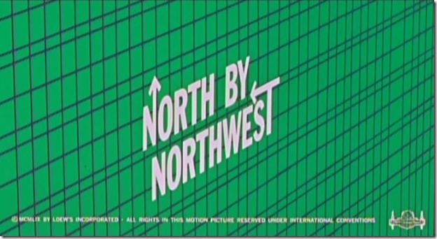 "North by Northwest" 