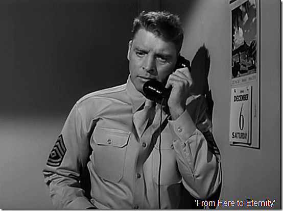 "From Here to Eternity" "From Here to Eternity"