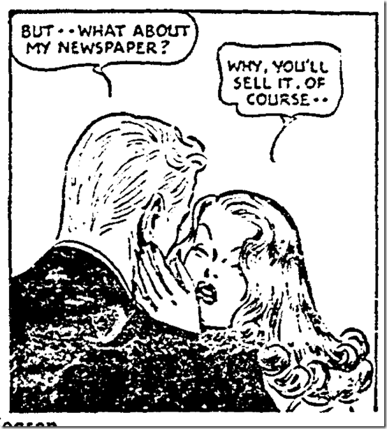 Dec. 8, 1941, Comics 