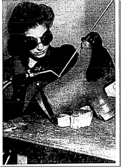 Dec. 10, 1941, Women Workers 