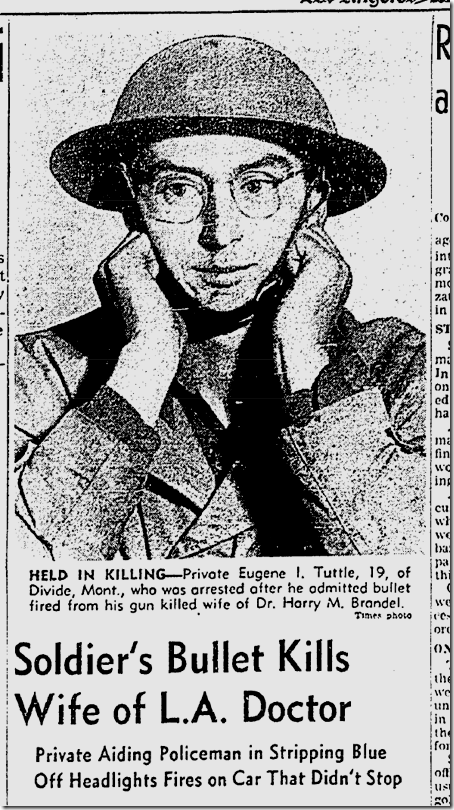 Dec. 15, 1941, Tuttle Dec. 15, 1941, Tuttle