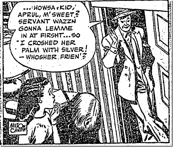 Dec. 15, 1941, Comics 