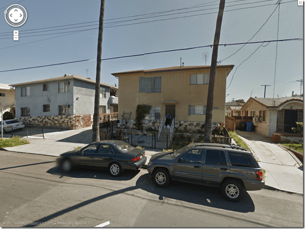 1206 N. Kingsley Drive 