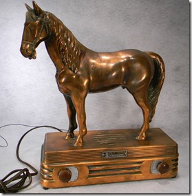 Abbotwares Horse Radio Ebay