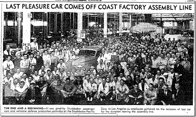 Jan. 22, 1942, Studebaker 