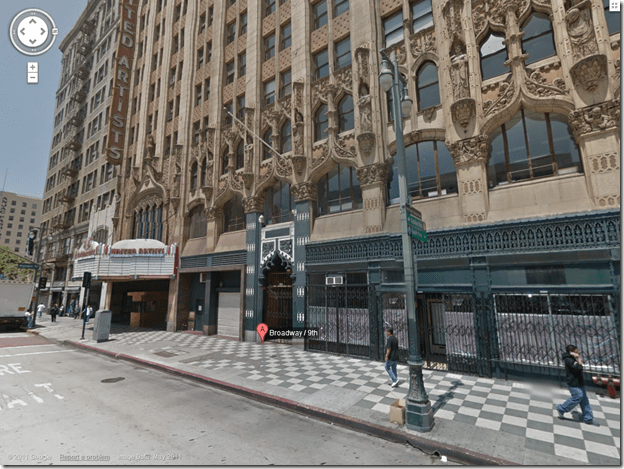 United Artists Theatre 