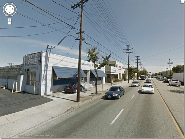 3844 S. Santa Fe 3844 S. Santa Fe