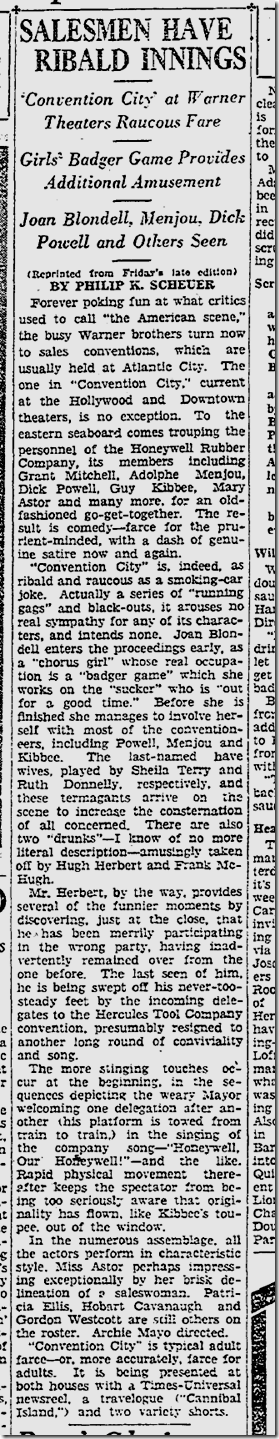 Jan. 13, 1934, "Covention City" 