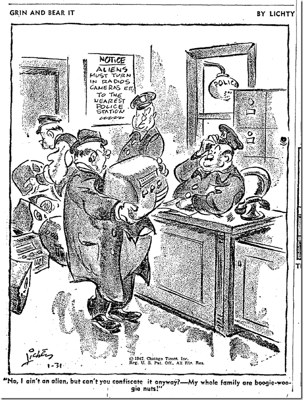 Jan. 31, 1942, Comics Jan. 31, 1942, Comics