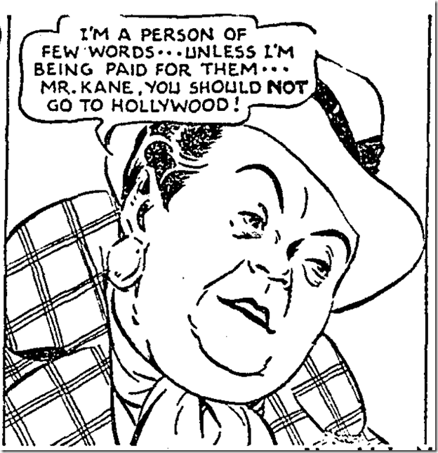 Jan. 5, 1942, Comics 