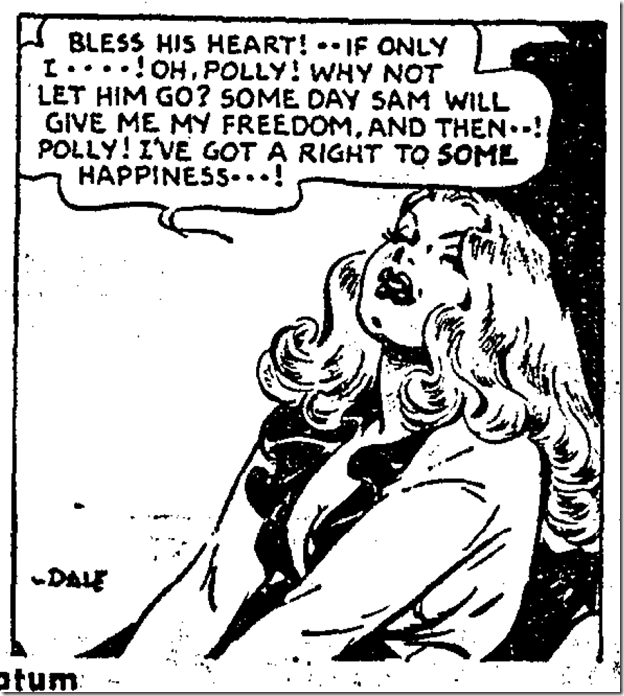 Jan. 7, 1942, Comics 