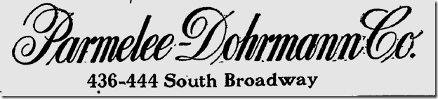 Sept. 9, 1906, Parmelee Dohrmann 