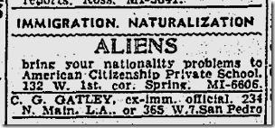 Jan. 10, 1942, Immigration Jan. 10, 1942, Immigration