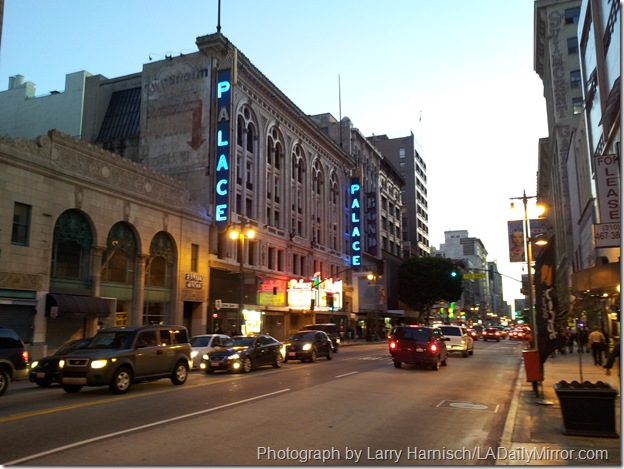 Feb. 17, 2012, Palace Theatre 