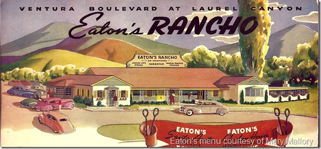 Eaton's Rancho Eaton's Rancho