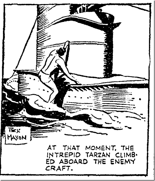 Feb.14, 1942, Comics 