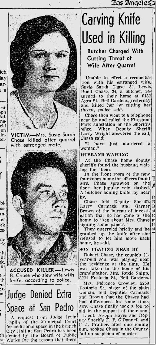 Feb. 2, 1942, Butcher Killing 