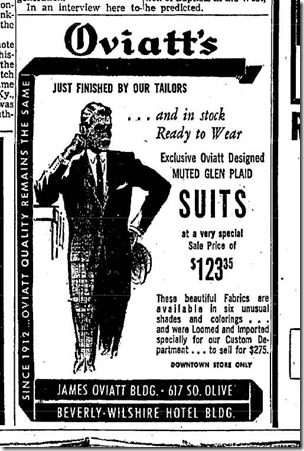 May 20, 1959, Oviatt's 