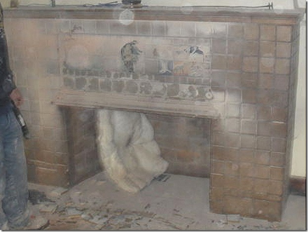 Batchelder Fireplace Batchelder Fireplace