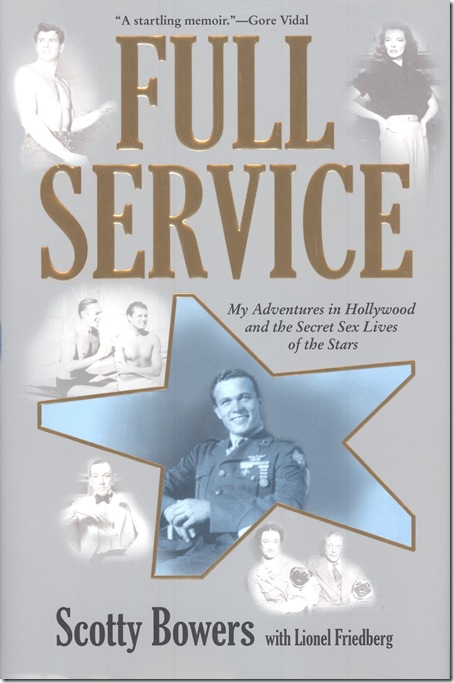 "Full Service" cover "Full Service" cover