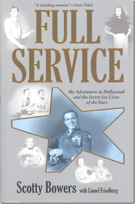"Full Service" Cover "Full Service" Cover