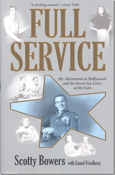 "Full Service" Cover 