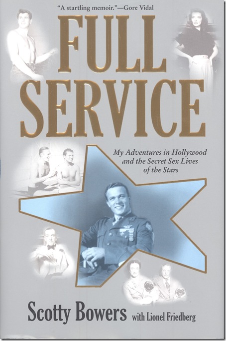 Full Service cover 