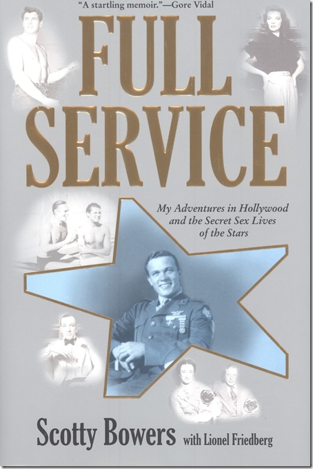 "Full Service" Cover 