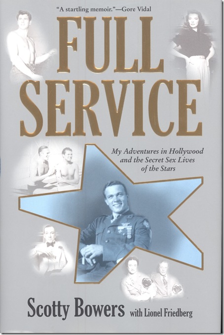 "Full Service" Cover 