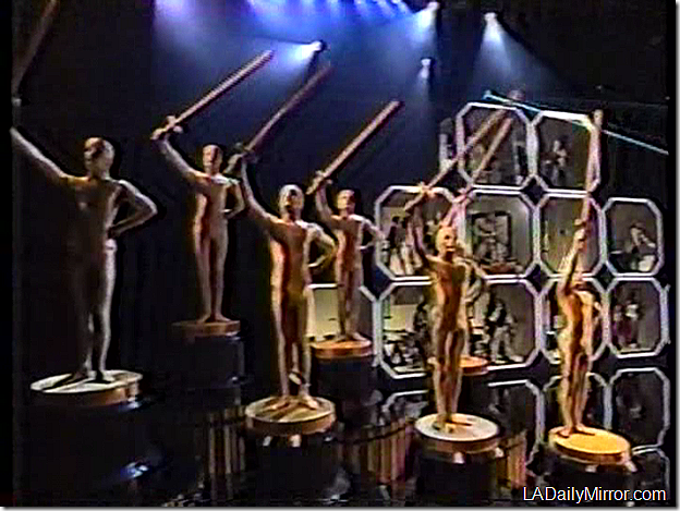 Mystery Photo -- Academy Awards 