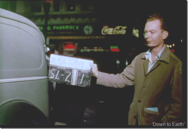 "Down to Earth" "Down to Earth"