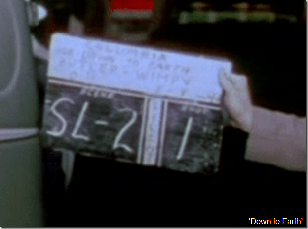 "Down to Earth" "Down to Earth"