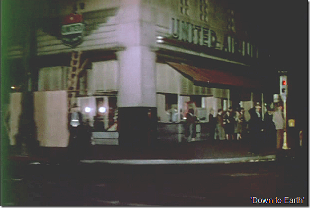 'Down to Earth' 'Down to Earth'