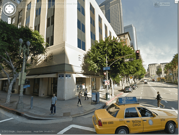 6th and Olive 6th and Olive