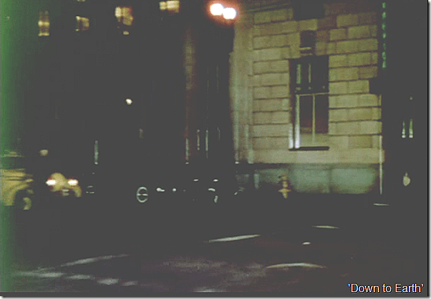 'Down to Earth' 'Down to Earth'