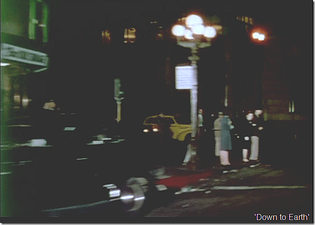 'Down to Earth' 'Down to Earth'