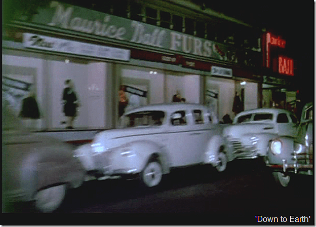 'Down to Earth' 'Down to Earth'