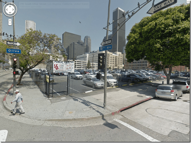 8th and Olive 8th and Olive