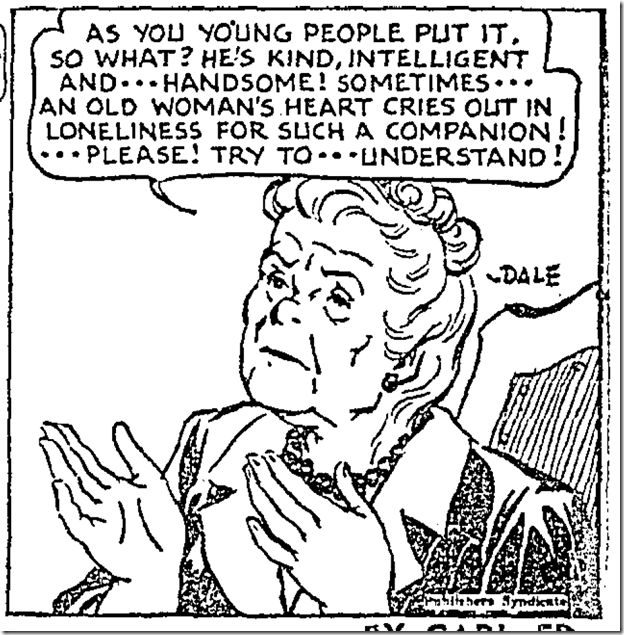 March 4, 1942, comics
