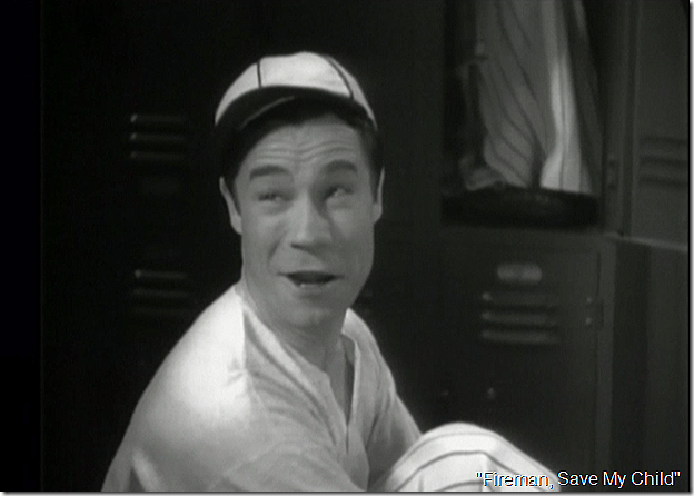 "Fireman, Save My Child" 