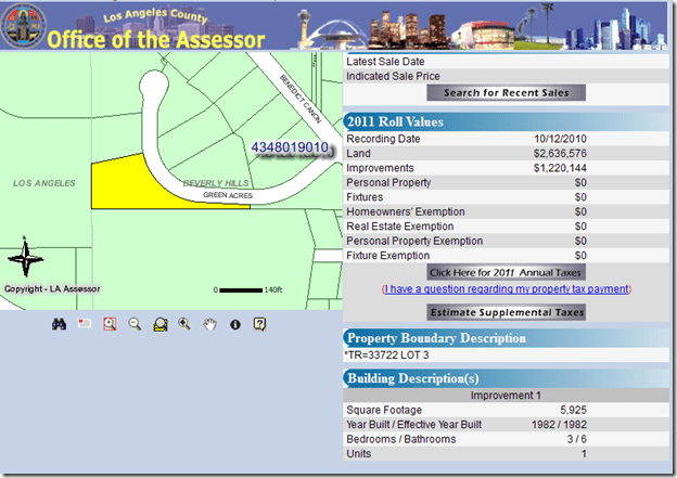 1710 Green Acres Drive 