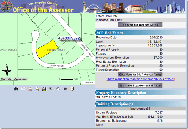 1725 Green Acres Drive 